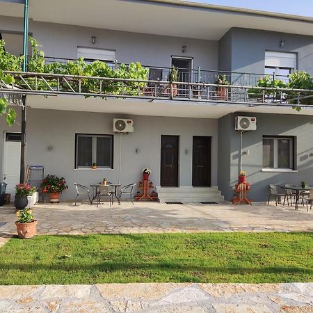 Syvota Apartments Family Oda fotoğraf