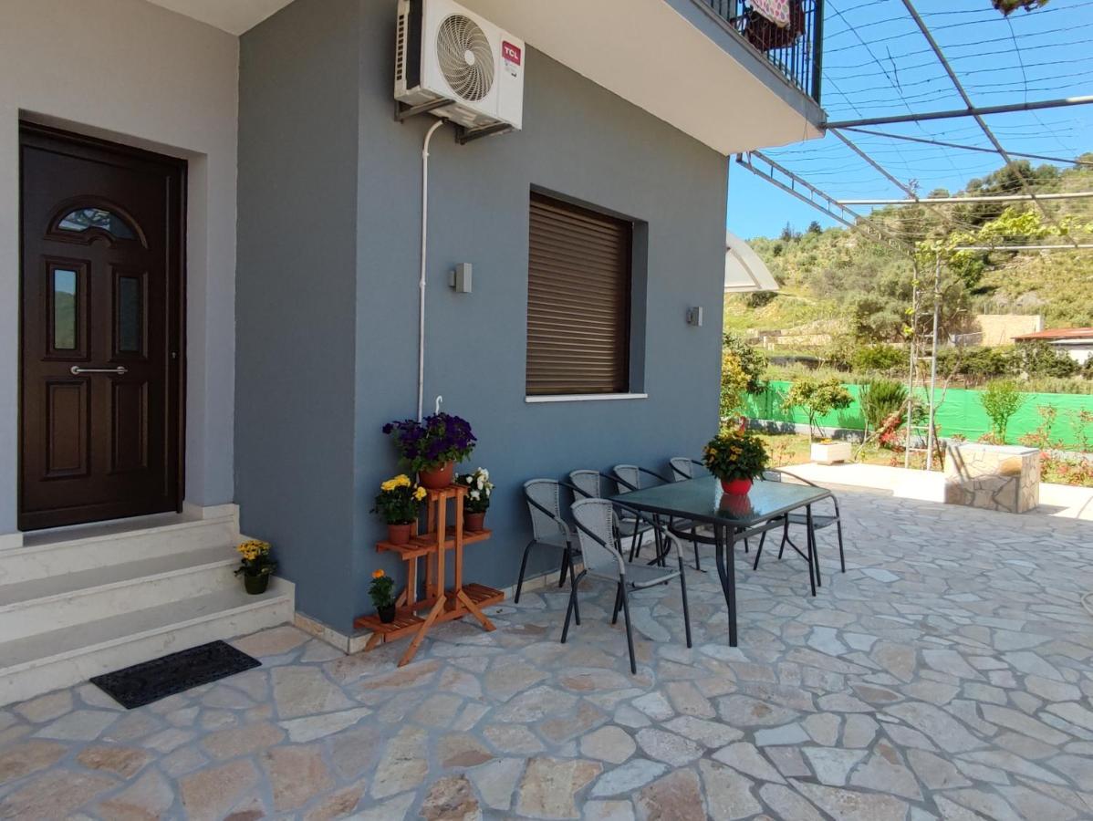 Syvota Apartments Family Dış mekan fotoğraf