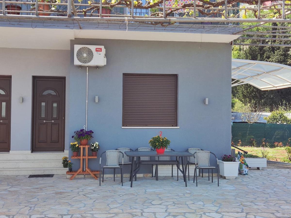 Syvota Apartments Family Dış mekan fotoğraf