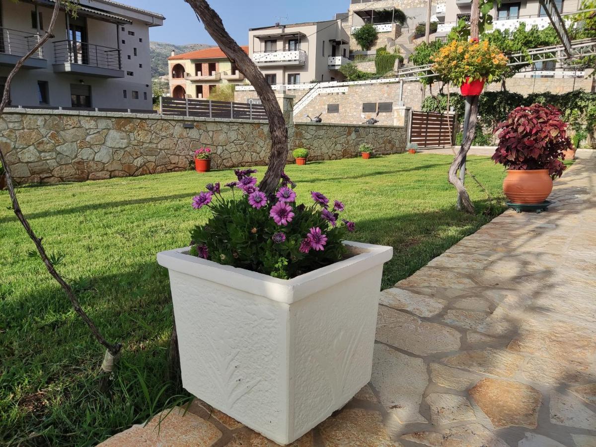 Syvota Apartments Family Dış mekan fotoğraf