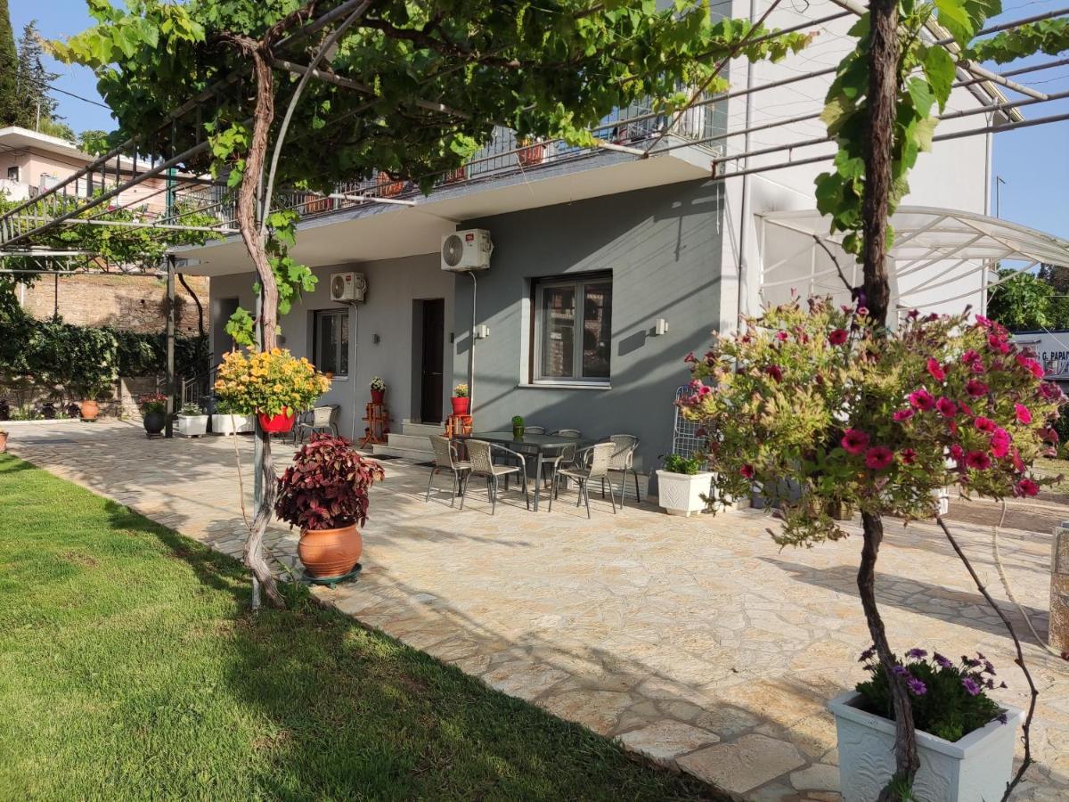 Syvota Apartments Family Dış mekan fotoğraf
