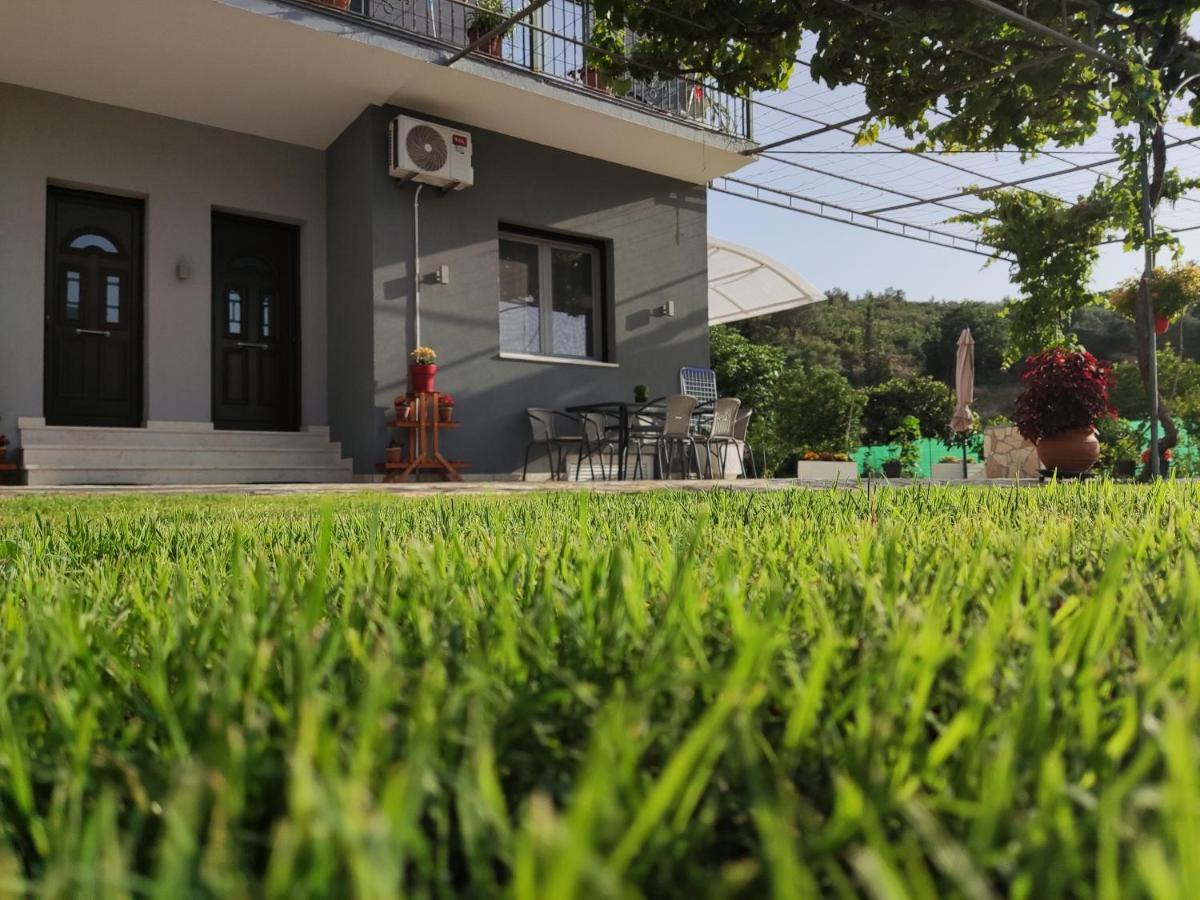 Syvota Apartments Family Dış mekan fotoğraf