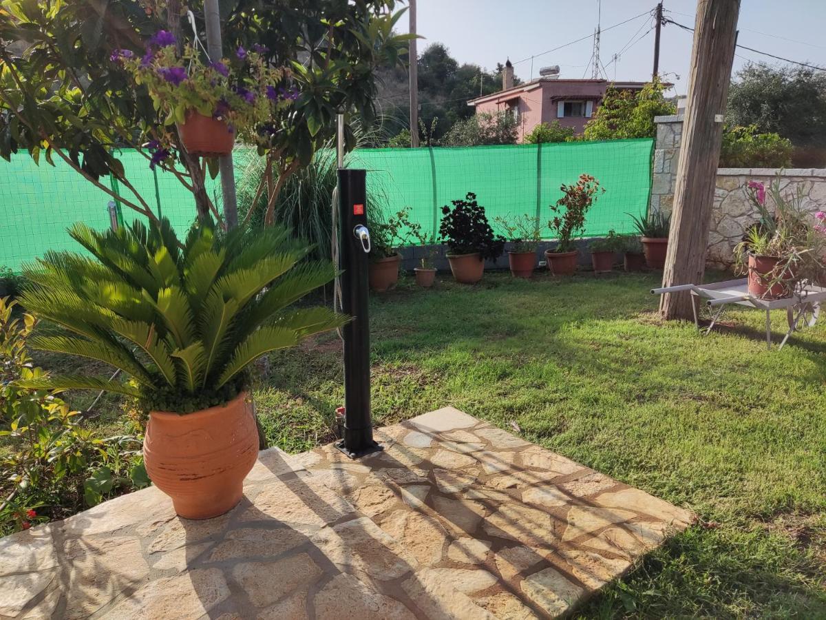 Syvota Apartments Family Dış mekan fotoğraf