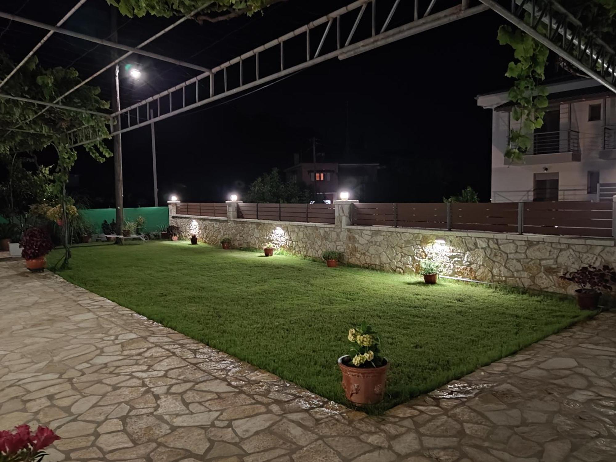 Syvota Apartments Family Oda fotoğraf