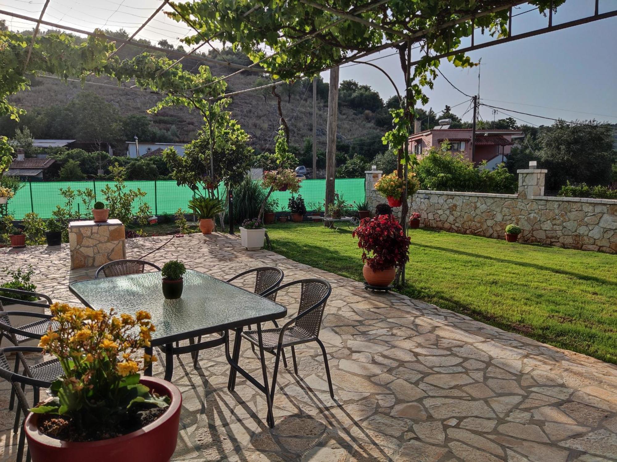 Syvota Apartments Family Oda fotoğraf