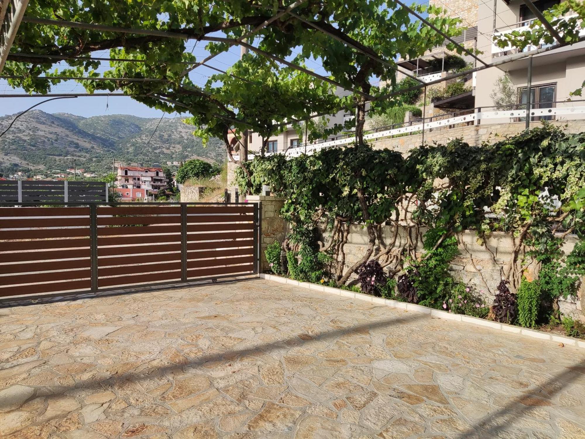 Syvota Apartments Family Oda fotoğraf
