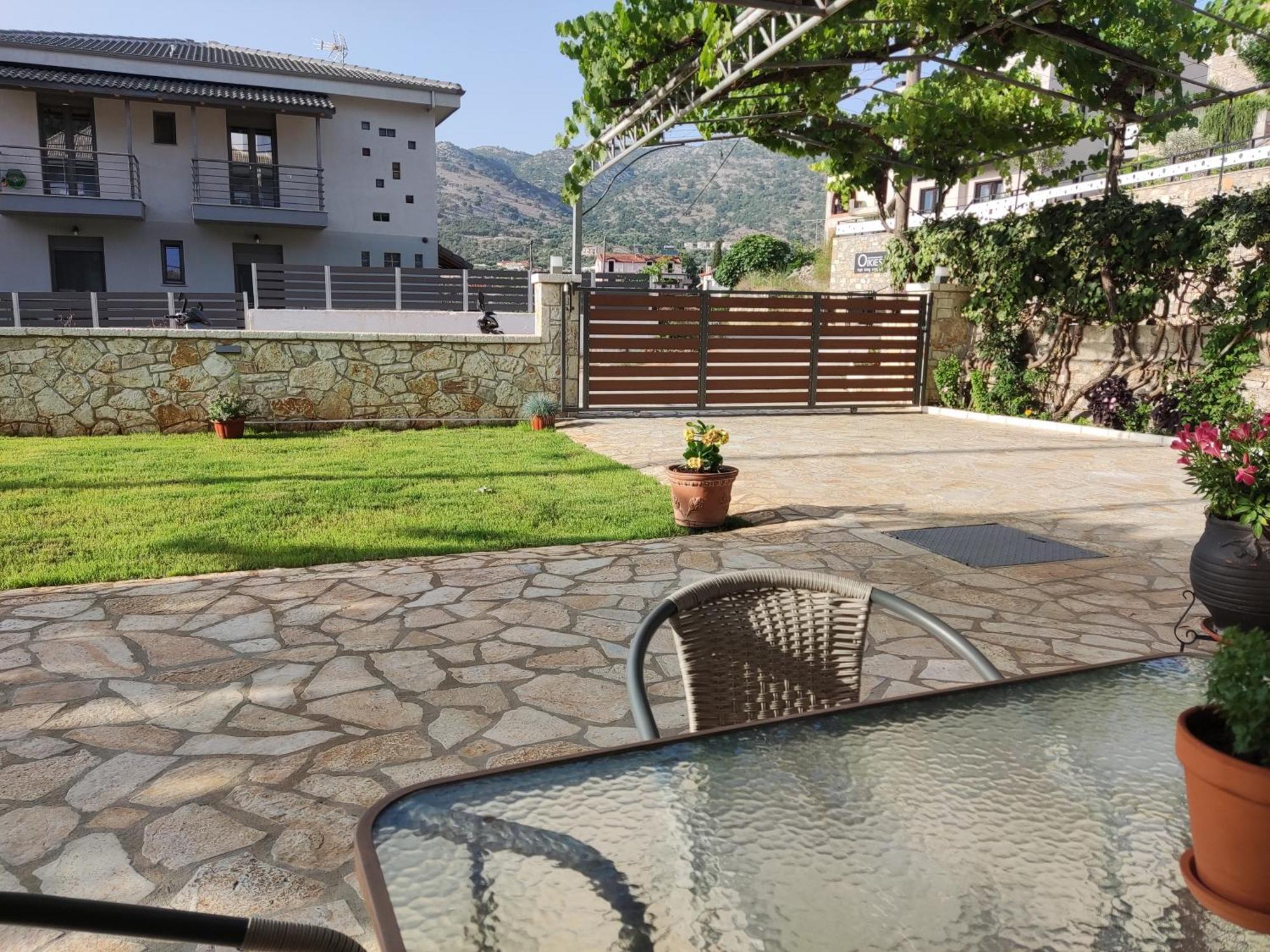 Syvota Apartments Family Oda fotoğraf